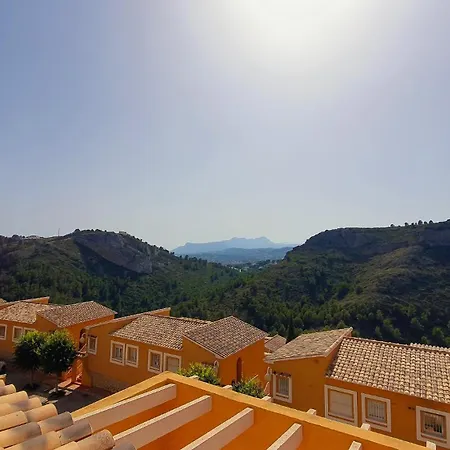 Appartement Montecala Azur Benitachell