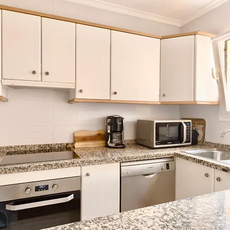 Lägenhet Montecala Azur Benitachell