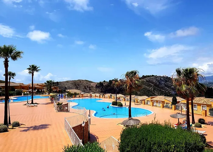 Appartement Montecala Azur Benitachell