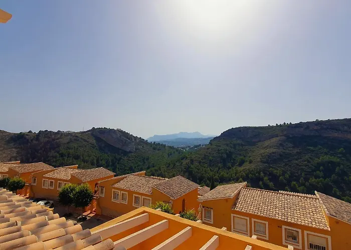 Appartement Montecala Azur Benitachell