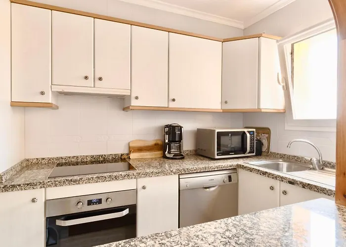 Appartement Montecala Azur Benitachell